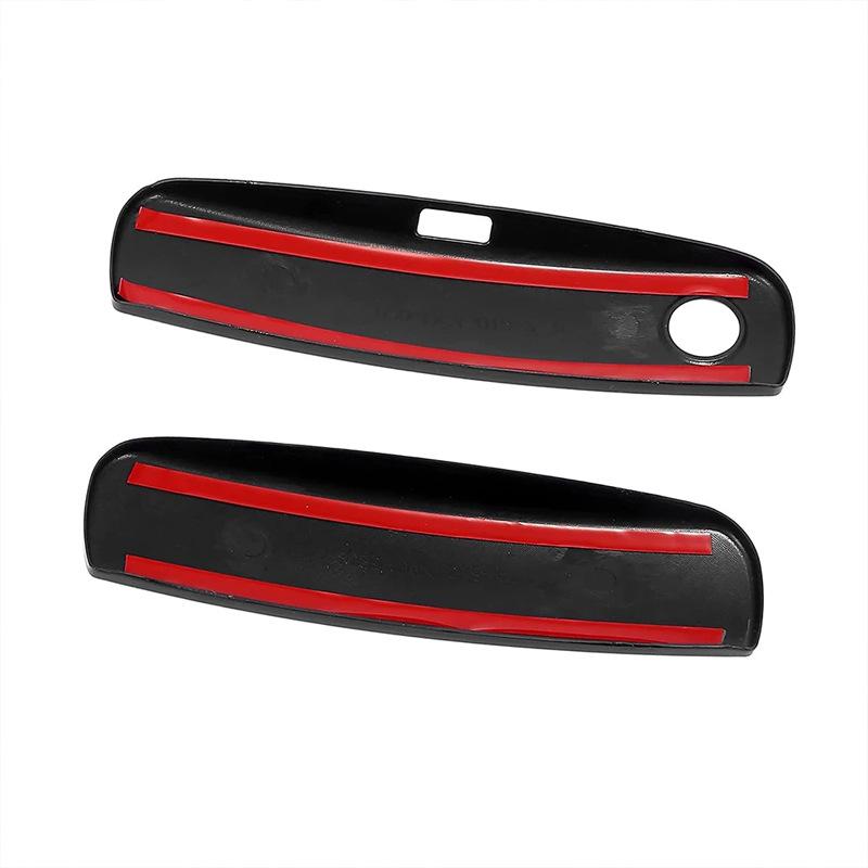 Dodge Challenger 12-21 Door Handle Decals