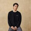 Li Ning Sports Life Collection Sweatshirt Unisex Black AWDUB69-7