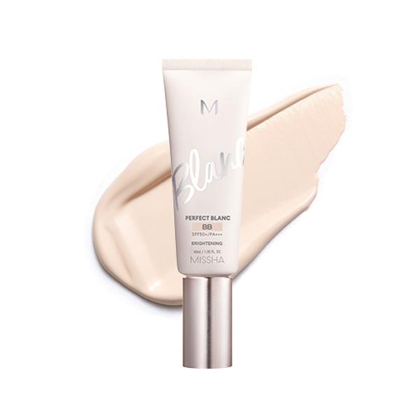 MISSHA M Perfect Blanc BB (4 Farben) LSF 50+ PA+++ 40ml