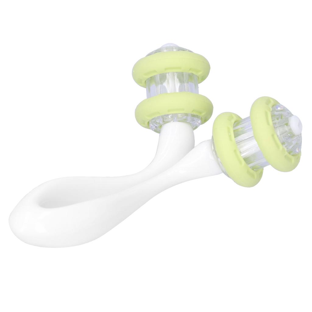 V Type Massage Roller Firming Lifting Slimming Massage Roller Tool for Leg Waist Arm