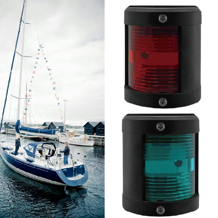 Energy Saving LED Marine Lights Stable Navigation Low Power LED Navigation Lamps Brightness for Harsh Sea Conditions
