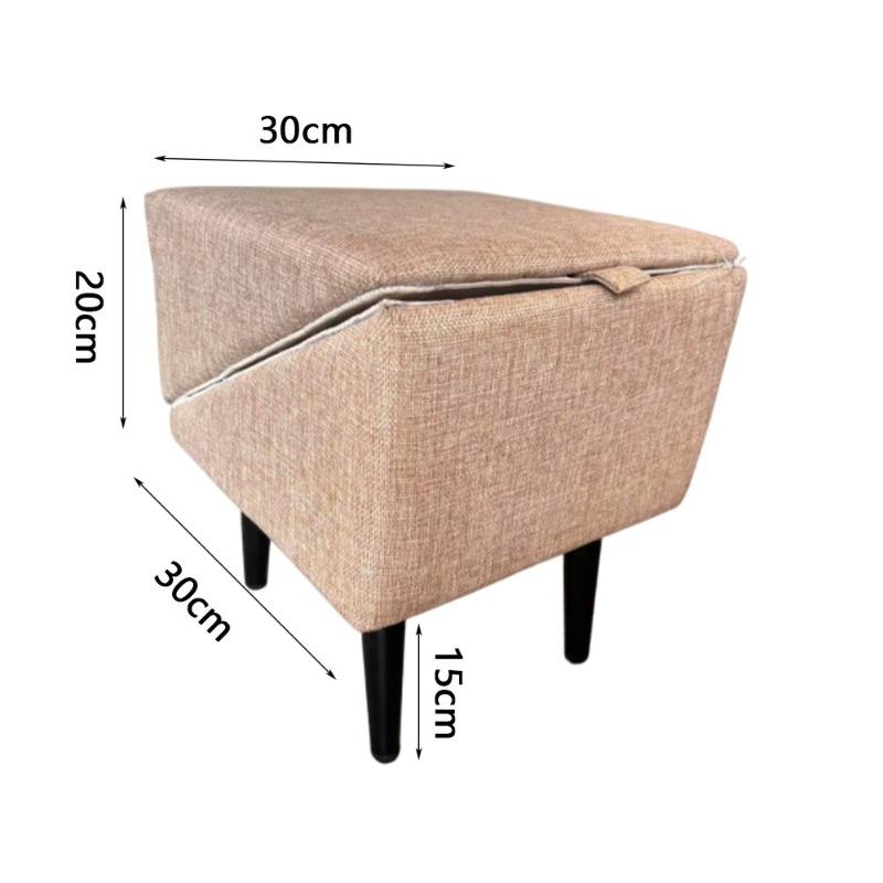 

Pet Dogs Staircase Ramp Pets Puppy Kittens Climbing Stool Dogs Furniture Assisted Stools High Load-bearing Cat Climbing Stool