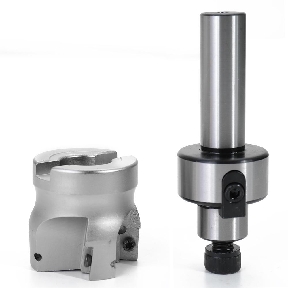 C3/4-FMB22 Prodlužovací tyč s přímou stopkou 400R-50-22 Čelní fréza s 10ks břitových destiček APMT1604