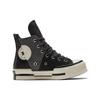 Converse Chuck 70 Plus Counter Climate High Dark Smoke Grey Unisex Sneakers White A04180C