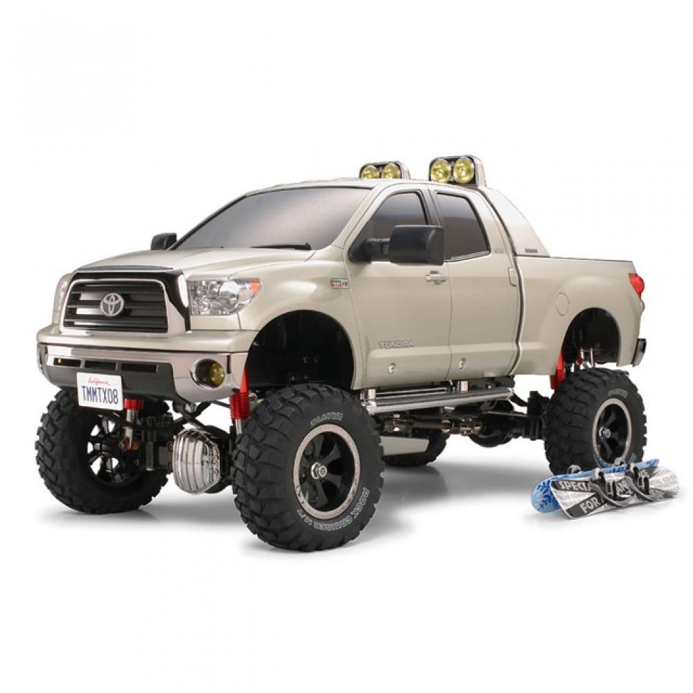 Tamiya 1 10rc High Lift Toyota Tundra