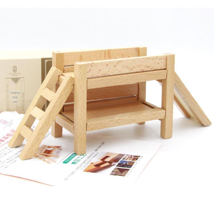 100-Piece Kongming Lock Wooden Puzzle Set for Kids and Adults