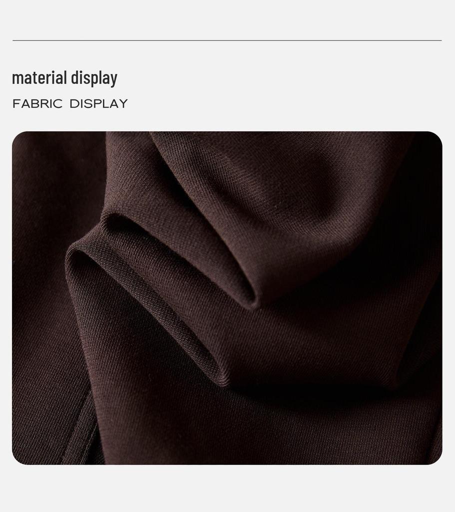 Damen High-Waist Loose Fit Haremshose