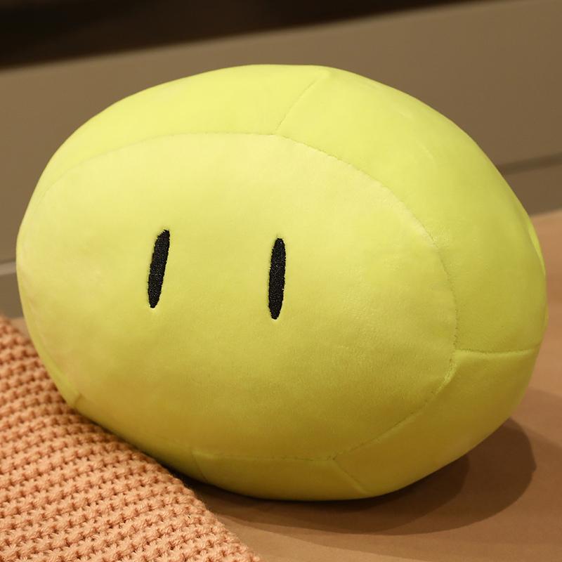 20cm New Kawaii Pillow Dango Plush Toys Daikazoku Furukawa Nagisa Family Soft Ball Plush Pillow Cushion Cosplay for Boys Gift