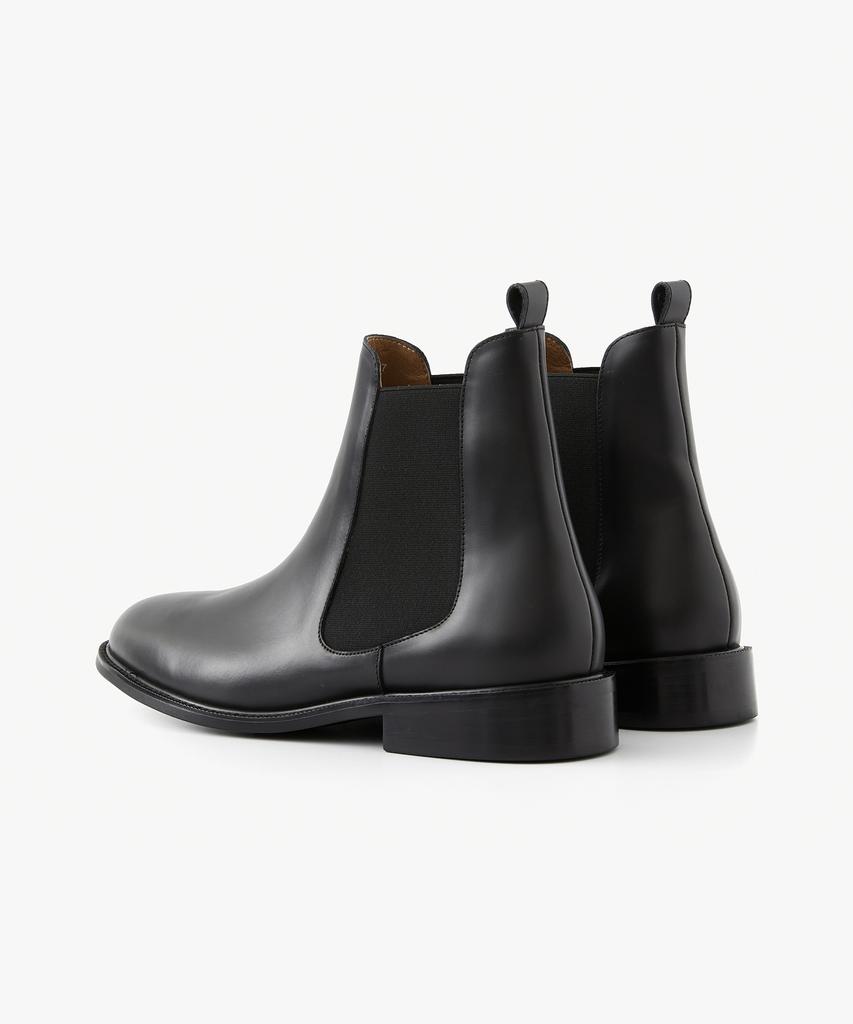 Romantic Move New Tampere Chelsea Boots R17M077 (Black)