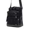 Porter Heat Shoulder Bag 703-06976 (Black) 9.3" x 11.2" x Depth
