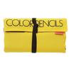 Tombow Colored Pencils In Roll 36 NQ Case, Colors, CR-NQ36C