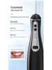 New Portable Electric Oral Irrigator: Handheld Dental Scaler & Water Flosser