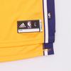 Adidas Basketball Jersey Unisex Yellow Purple 7912A-329-K9836