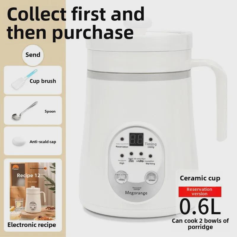 2024 Mini Women's Ceramic Health Pot for Office