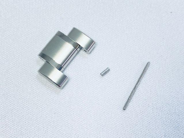 AA037TLK SEIKO Grand Seiko Link and Other Via Nekoposu (for SBGH043/ 9S85-00W0 Models) [Ships (Japan Post)]