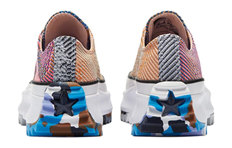 Run Star Converse Hike Low 'Knit Mashup' 170250C