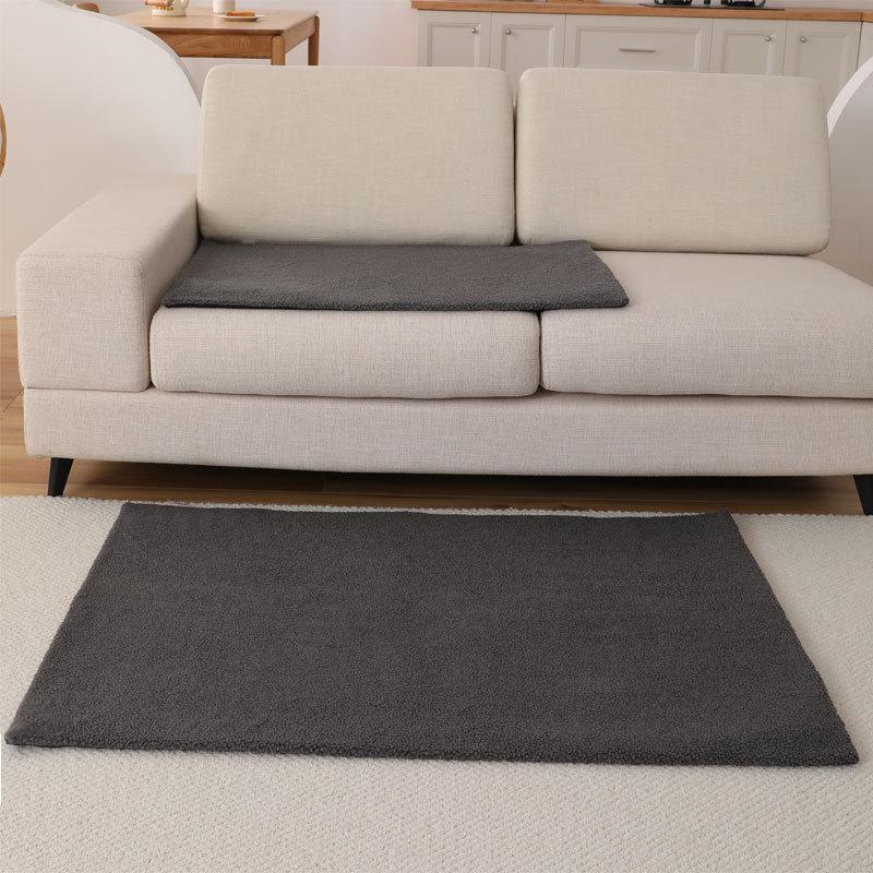 Pet Spontaneous Heating Sleeping Mats Winter Warm Dog Bed Detachable Puppy Kitten Bed for Small Large Dogs Mats Pet Accessories