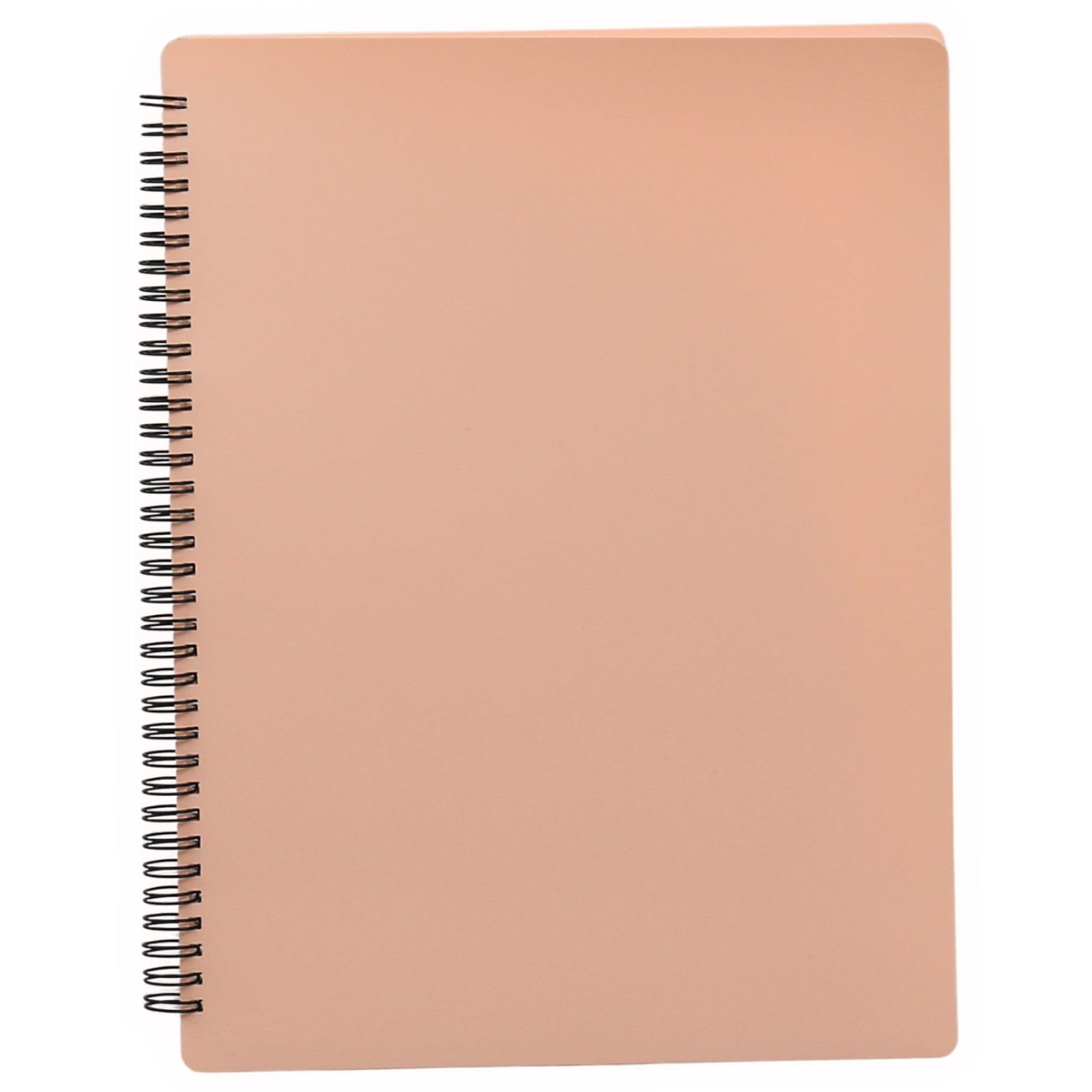 

Файл для нот KaNaHa, формат A4, прочный многоцветный двусторонний держатель, большая вместимость 60 страниц, идеально подходит для концертов, практики и профессионального использования