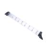 Pen Storage Moisture-Proof Hook Cover Pc Transparent Plastic Packaging Tube Moisture-Proof Hook Cover