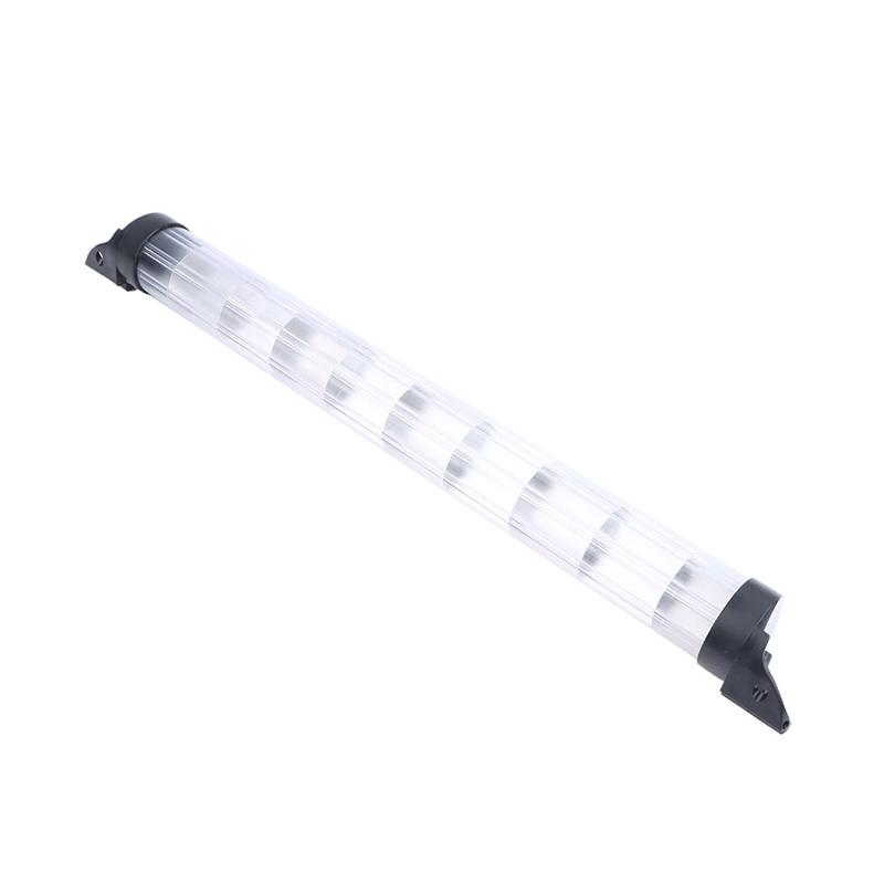 Pen Storage Moisture-Proof Hook Cover Pc Transparent Plastic Packaging Tube Moisture-Proof Hook Cover
