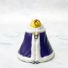 Fatestay Night Pvc Chibi Saber Quilt King Figure For Collectors Fans