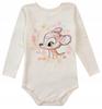 Bambi Cotton Long Sleeve Body 80 R078N