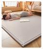 2026 New Summer Ice Silk Rattan Tatami Cool Mat - Thickened Student Bamboo Pad