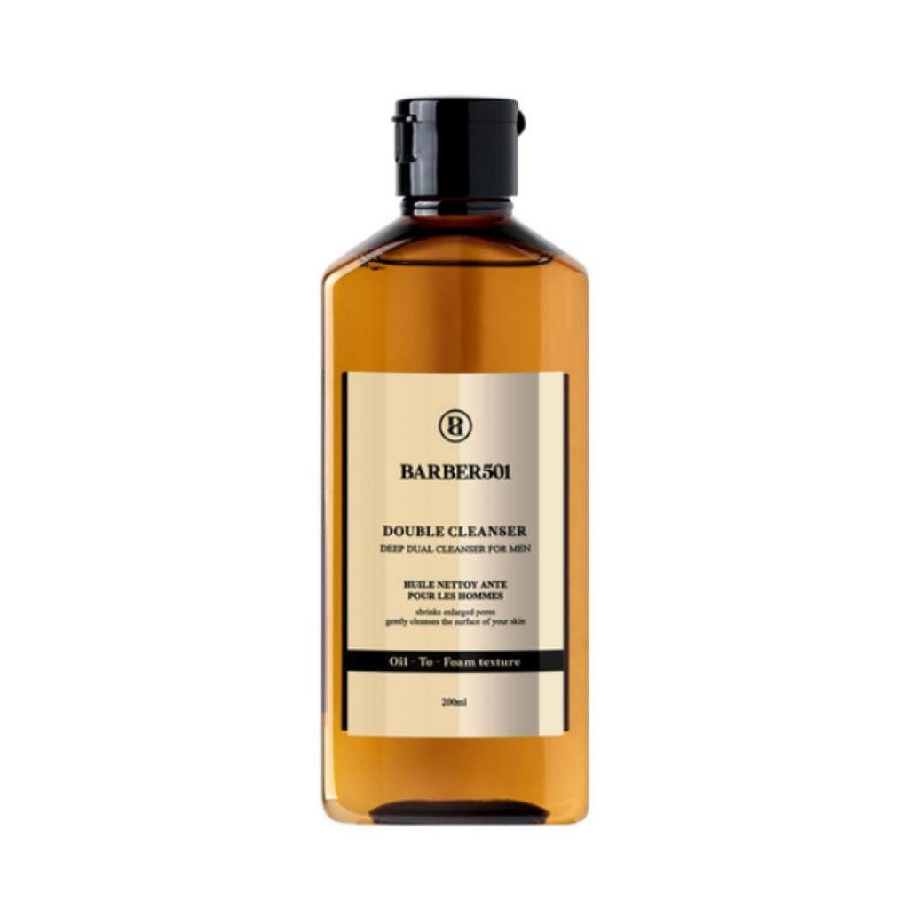 Barber 501 Double Cleanser
