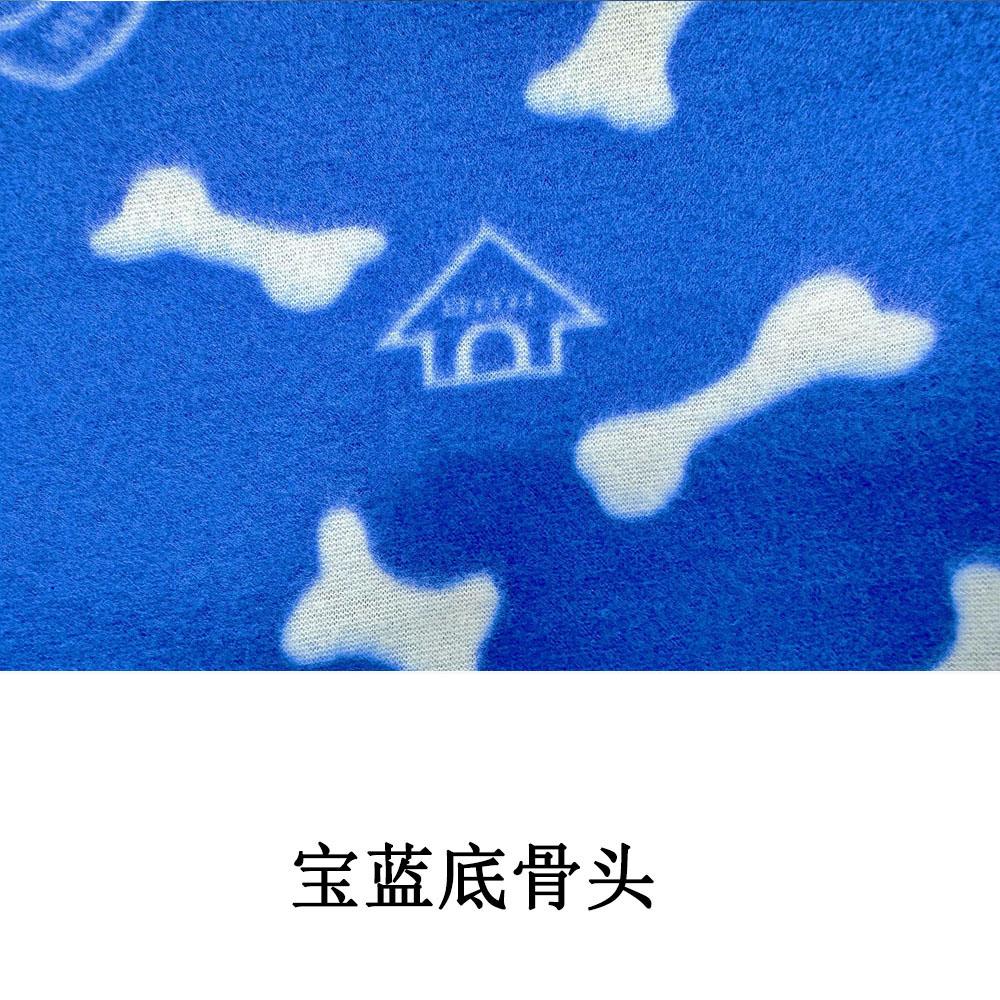 Cobertor de inverno quente para cachorro, cobertor de lã, cobertor para dormir de gato, cachorro, capa de cobertor lavável, reversível, cobertor para filhotes de estimação para cães