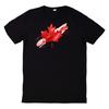 T-Shirt Canada Tag Canadian Flag LeafWill Be Opened In a New Window or Tab
