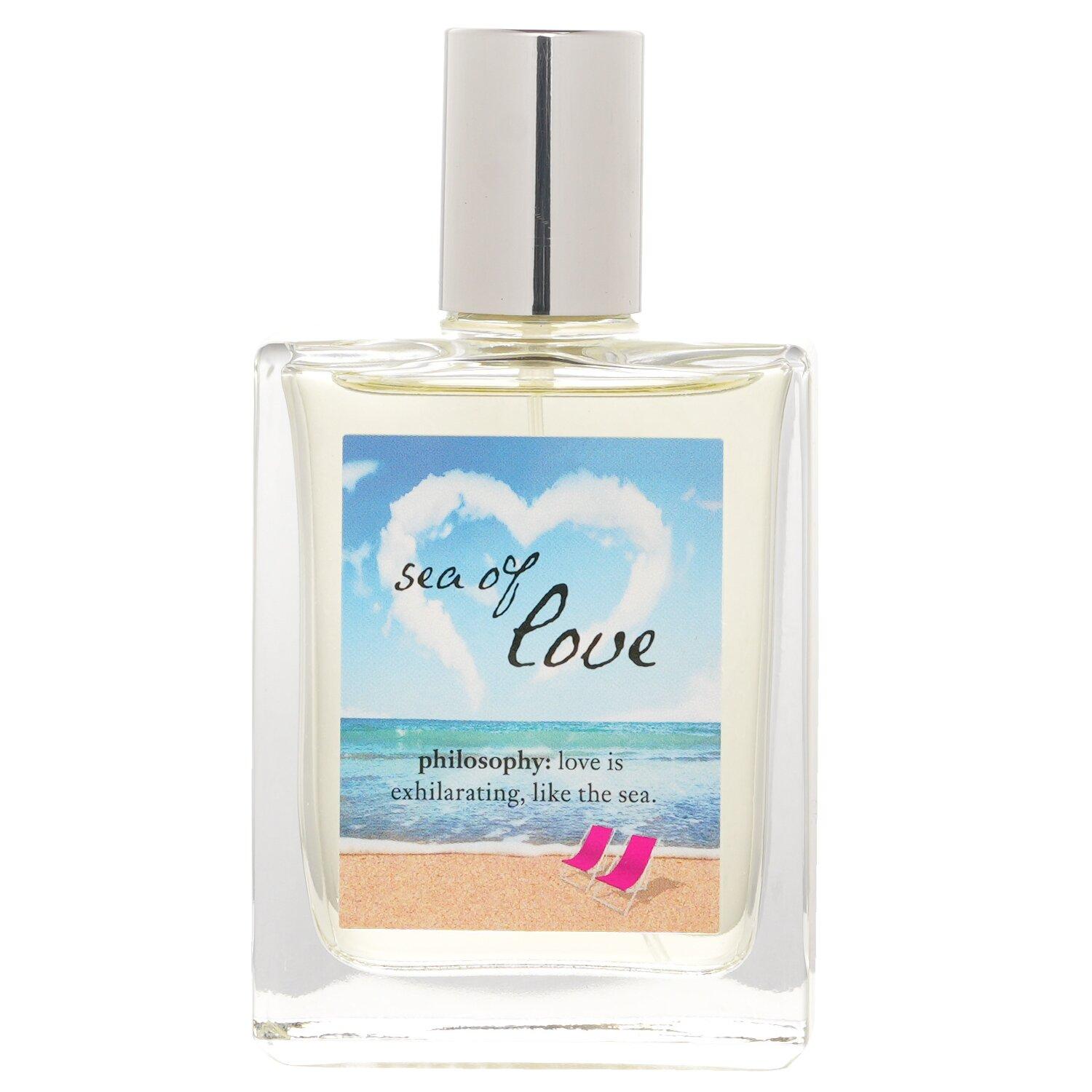 

Туалетная вода-спрей Sea Of Love 60ml/2oz