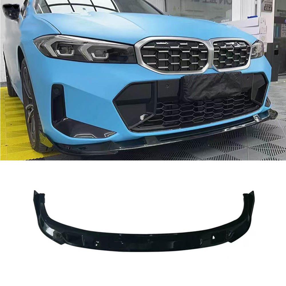 2023 BMW 3 Series G20/G28 Front Lip Car Modification