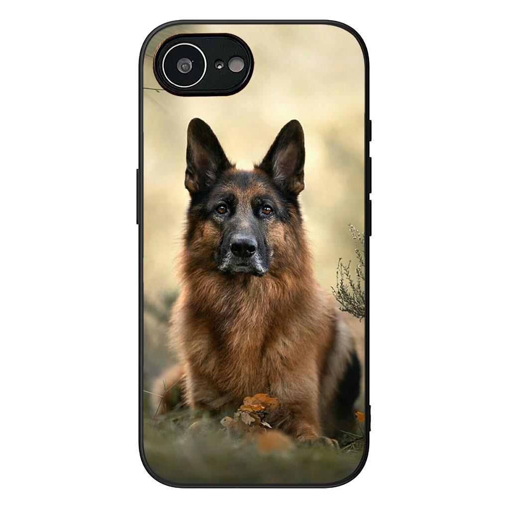 

Soft Cover for Xiaomi Poco C75 C65 C71 C85 X7 X6 M6 M7 F7 F8 Ultra F6 Pro Coque Phone Case German Shepherd Dog Poco F7