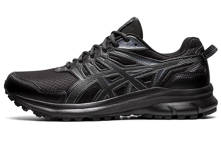 ASICS Trail Scout 2  Черный Серый Носитель  1011B181-002 43.5