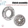 Beyond Clutch CG111-18 Ball Starter Assembly Motorcycle Engine Parts Clutch Gear