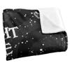 The Twilight Zone Another Dimension Silky Supersoft Blanket