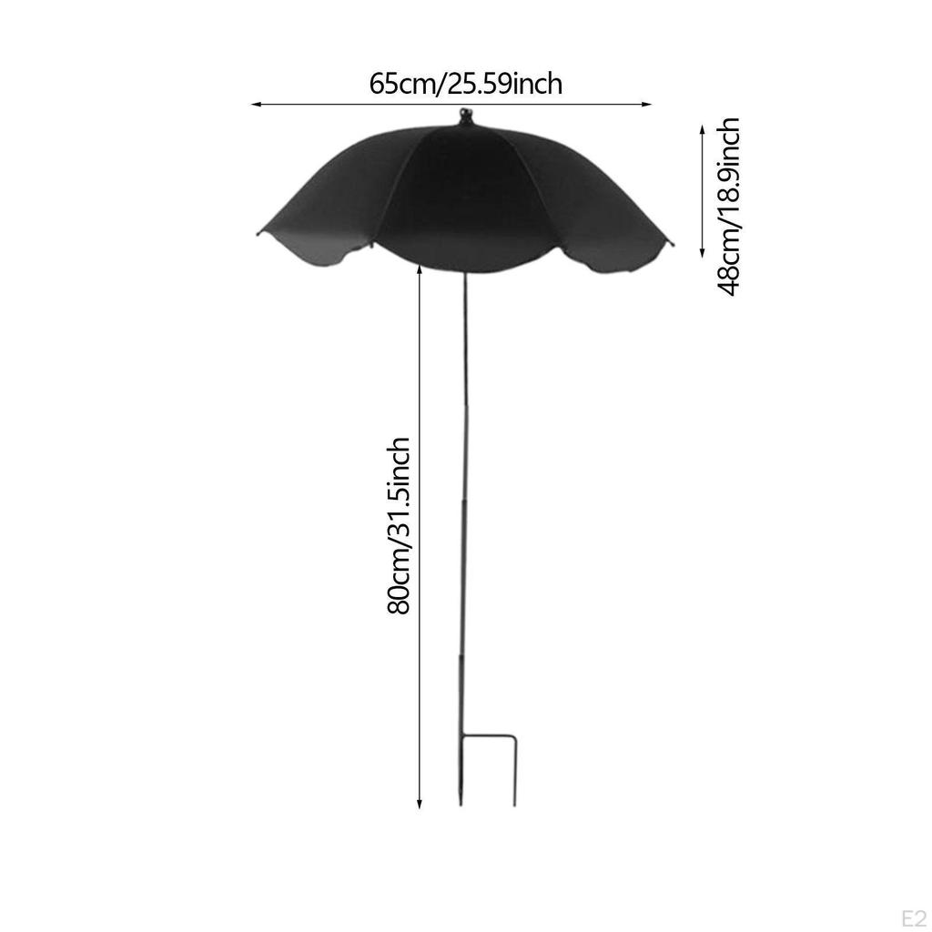 Cover for Outdoor Plant Umbrella Use