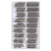 360pcs Strap Link Pins Watch Strap Quick Release Spring Bars for Watchband Replacement Watch Repair