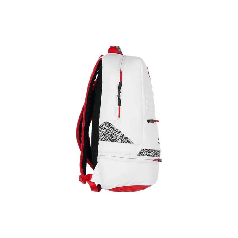 Jordan Air Jordan 3 Fabric Basketball Bags Backpack Unisex White Jordan HA4473-101
