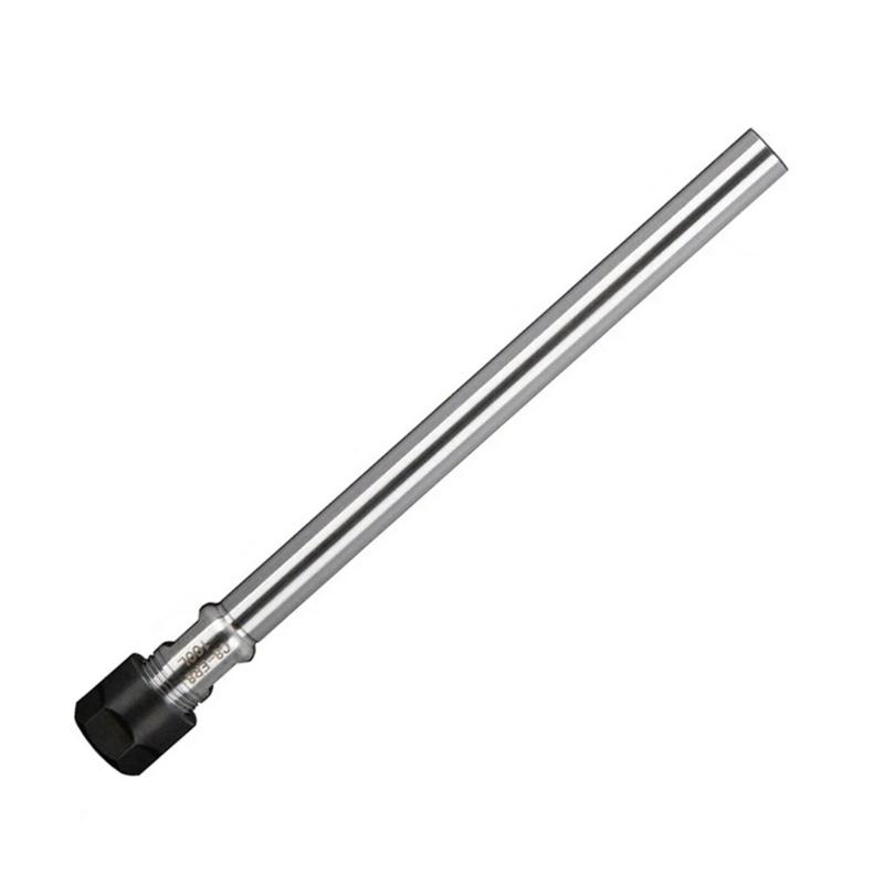 Precise Ground C8ER8A Collet Chuck 8-12mm Diameter Straight Shank Alloy Steel For Lathe Highly Speed Milling Applications