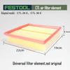 General Filter Element for FESTOOL Vacuum Cleaner Original Accessory CTL 26/36 E