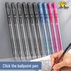 Free Horse 309 No-Leak Ballpoint Pen with Red/Black Refills for Students and Office Use