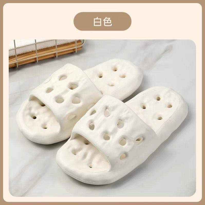 

Печенье утечка швабра летняя ванная комната домашняя швабра для ванной дышащая обувь швабра женская нескользящая прохладные тапочки EVA для помещений 36-37