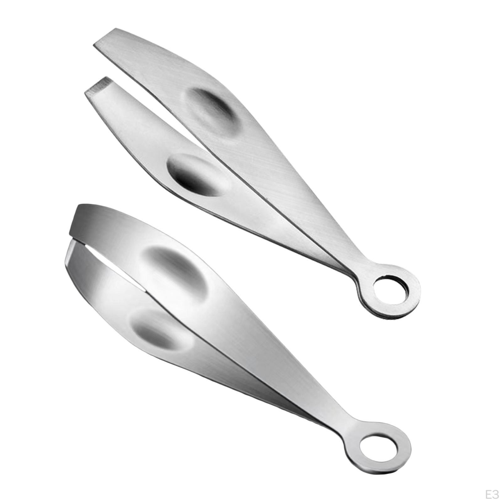 Кулинарные чесночные пинцеты для удаления кожи — фото 3