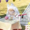 Plush Doll Rabbit Doll New Snow Rabbit Series Toy Baby Shower Gifts