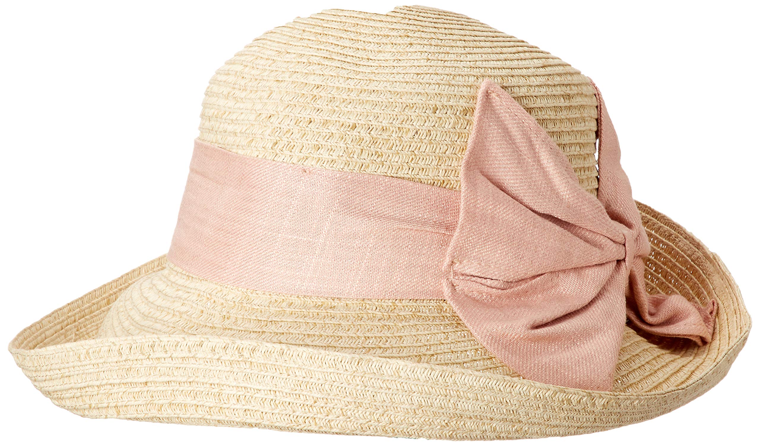 

Соломенная шляпа от солнца MONA HAT BFT Натуральная Япония БЕСПЛАТНЫЙ [Sense Grace] Женская (БЕСПЛАТНЫЙ размер)