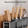 Yunshuang Multifunctional Kitchen Knife & Storage Rack