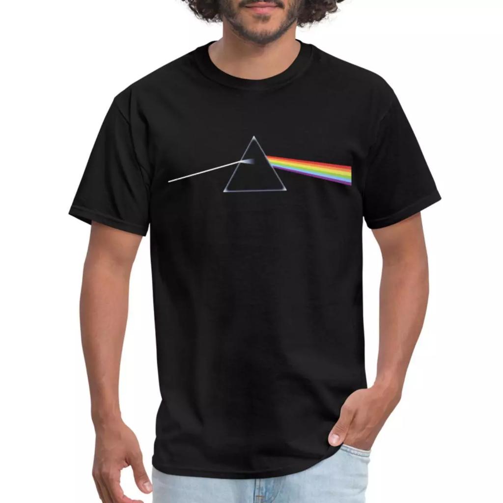Pink Floyd The Dark Side Of The Moon T-skjorte