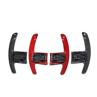 Kohlefaser Lenkradpaddles für BMW G20/G30/G38/G01/G02: 3er, 4er, 5er, 6er, 7er Reihe & X3, X4, X5, X6
