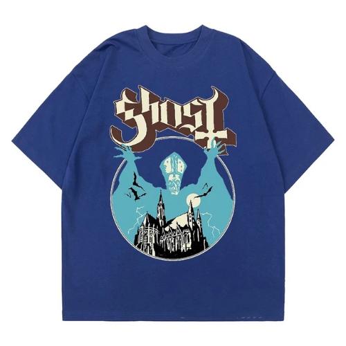 Новая футболка Ghost Band. Большая — фото 20